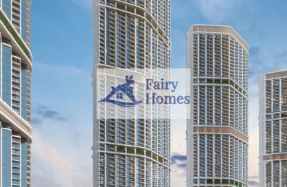 Apartment - 2 Bedrooms - 2 Bathrooms for sale in 310 Riverside Crescent - Sobha Hartland II - Bukadra - Dubai