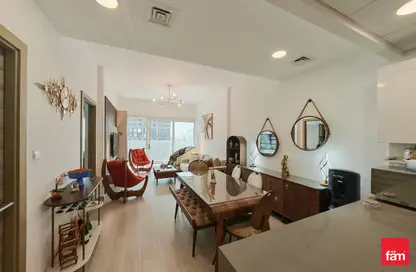 شقة - غرفة نوم - 2 حمامات للبيع في بلوم هايتس أ - بلوم هايتس - منطقة 15 - قرية جميرا الدائرية - دبي