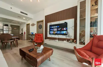 Apartment - 1 Bedroom - 2 Bathrooms for sale in Bloom Heights A - Bloom Heights - District 15 - Jumeirah Village Circle - Dubai