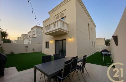Villa - 4 Bedrooms - 4 Bathrooms for sale in Casa - Arabian Ranches 2 - Dubai