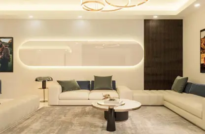 شقة - غرفة نوم - 2 حمامات للبيع في فيوز 2 من دانوب - فيوز من دانوب - أبراج بحيرات الجميرا - دبي