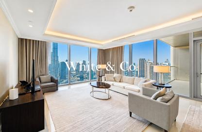 Apartment - 2 Bedrooms - 3 Bathrooms for sale in Address Fountain Views Hotel - The Address Residence Fountain Views - Downtown Dubai - Dubai Apartment - 2 Bedrooms - 3 Bathrooms for sale in Address Fountain Views Hotel - The Address Residence Fountain Views - Downtown Dubai - Dubai