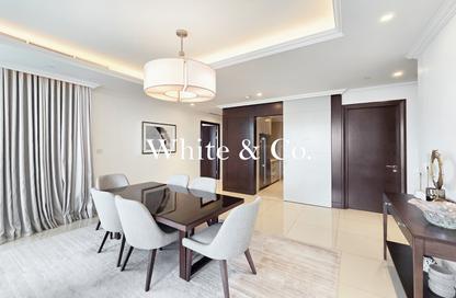 Apartment - 2 Bedrooms - 3 Bathrooms for sale in Address Fountain Views Hotel - The Address Residence Fountain Views - Downtown Dubai - Dubai Apartment - 2 Bedrooms - 3 Bathrooms for sale in Address Fountain Views Hotel - The Address Residence Fountain Views - Downtown Dubai - Dubai