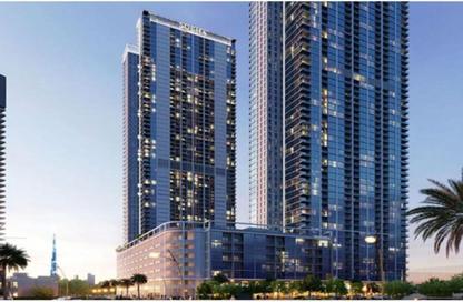 شقة - غرفة نوم - 2 حمامات للبيع في برج Sobha Creek Vista Heights B - شوبا كريك فيستا هايتس - صبحا هارتلاند - مدينة الشيخ محمد بن راشد - دبي