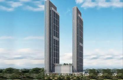 شقة - غرفة نوم - 2 حمامات للبيع في برج Sobha Creek Vista Heights B - شوبا كريك فيستا هايتس - صبحا هارتلاند - مدينة الشيخ محمد بن راشد - دبي
