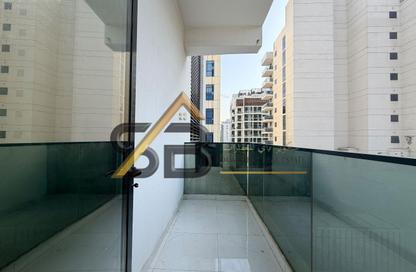 Apartment - 1 - 1 for rent in Iliyaa Tower 4 - Jumeirah Garden City - Al Satwa - Dubai