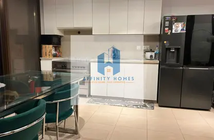 Apartment - 2 Bedrooms - 2 Bathrooms for sale in Jenna Main Square 1 - Jenna Main Square - Town Square - Dubai