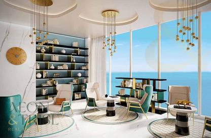 Apartment - Studio - 1 for sale in Oceanz 2 - Oceanz by Danube - Maritime City - Dubai