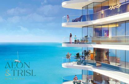 Apartment - Studio - 1 for sale in Oceanz 2 - Oceanz by Danube - Maritime City - Dubai