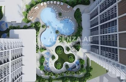 شقة - غرفة نوم - 2 حمامات للبيع في برج Sobha Creek Vista Heights A - شوبا كريك فيستا هايتس - صبحا هارتلاند - مدينة الشيخ محمد بن راشد - دبي