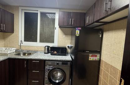 Apartment - 1 Bedroom - 1 Bathroom for rent in Al Hamidiya - Ajman