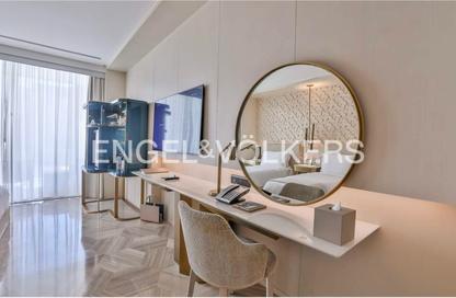 Hotel  and  Hotel Apartment - Studio - 1 Bathroom for sale in FIVE Palm Jumeirah - Palm Jumeirah - Dubai