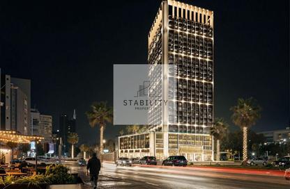Apartment - Studio - 1 Bathroom for sale in Binghatti Luxuria - District 4 - Jumeirah Village Triangle - Dubai