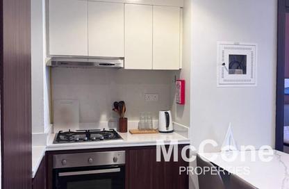 Apartment - 2 Bedrooms - 2 Bathrooms for rent in Vera Residences - Business Bay - Dubai