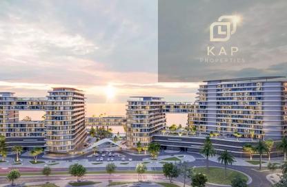 Apartment - Studio - 1 for sale in Quattro Del Mar - Hayat Island - Mina Al Arab - Ras Al Khaimah