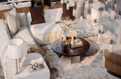 Apartment - 2 Bedrooms - 3 Bathrooms for sale in Seacliff by Imtiaz - Dubai Islands - Dubai Apartment - 2 Bedrooms - 3 Bathrooms for sale in Seacliff by Imtiaz - Dubai Islands - Dubai
