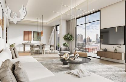Apartment - 3 Bedrooms - 4 Bathrooms for sale in Thyme Central Park - Central Park at City Walk - City Walk - Dubai