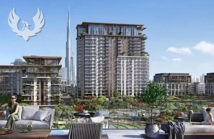 Apartment - 3 Bedrooms - 4 Bathrooms for sale in Thyme Central Park - Central Park at City Walk - City Walk - Dubai