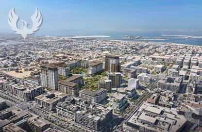 Apartment - 3 Bedrooms - 4 Bathrooms for sale in Thyme Central Park - Central Park at City Walk - City Walk - Dubai