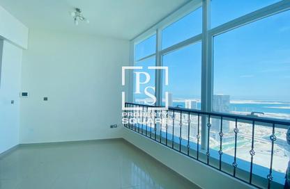 Apartment - Studio - 1 for rent in Hydra Avenue Towers - City Of Lights - Al Reem Island - Abu Dhabi