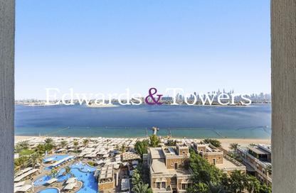 Apartment - 2 Bedrooms - 3 Bathrooms for rent in Balqis Residence Block B - Balqis Residences (Wyndham Residences The Palm) - Kingdom of Sheba - The Crescent - Palm Jumeirah - Dubai