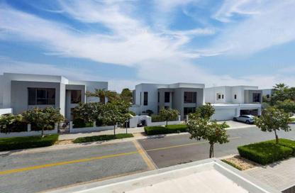 Villa - 3 Bedrooms - 4 Bathrooms for rent in Sidra Villas II - Sidra Villas - Dubai Hills Estate - Dubai