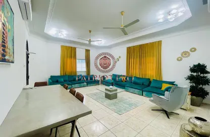 Villa - 7 Bedrooms - 7+ Bathrooms for rent in Al Barsha 2 - Al Barsha - Dubai