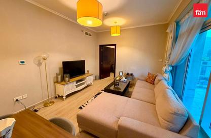 Apartment - 1 Bedroom - 2 Bathrooms for rent in Burj Views C - Burj Views - Downtown Dubai - Dubai