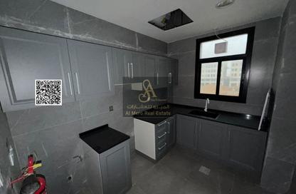Apartment - 1 Bedroom - 2 Bathrooms for rent in Ajman Hills - Al Alia - Ajman