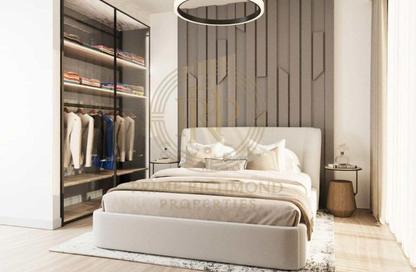Apartment - 1 Bedroom - 2 Bathrooms for sale in Greenfield Living - Residential District - Dubai South (Dubai World Central) - Dubai Apartment - 1 Bedroom - 2 Bathrooms for sale in Greenfield Living - Residential District - Dubai South (Dubai World Central) - Dubai