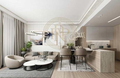 Apartment - 1 Bedroom - 2 Bathrooms for sale in Greenfield Living - Residential District - Dubai South (Dubai World Central) - Dubai