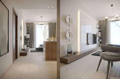 Apartment - 1 Bedroom - 2 Bathrooms for sale in Greenfield Living - Residential District - Dubai South (Dubai World Central) - Dubai