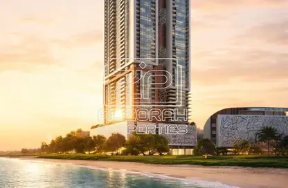 Apartment - 2 Bedrooms - 4 Bathrooms for sale in Faradis Tower - Al Mamzar - Sharjah - Sharjah