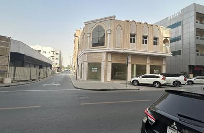 Shop - Studio for rent in Muwailih Building - Muwaileh - Sharjah