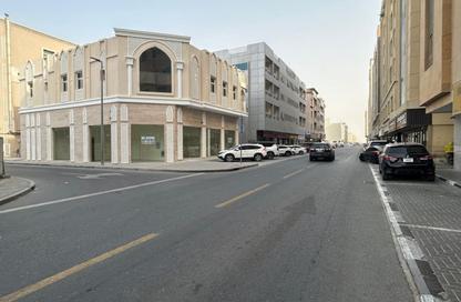 Shop - Studio for rent in Muwailih Building - Muwaileh - Sharjah