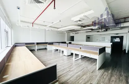 Office Space - Studio - 1 Bathroom for rent in IT Plaza - Dubai Silicon Oasis - Dubai