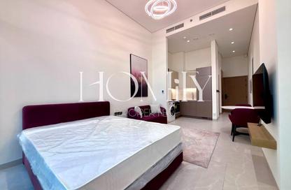 Apartment - Studio - 1 Bathroom for rent in Ashton Park - District 12 - Jumeirah Village Circle - Dubai