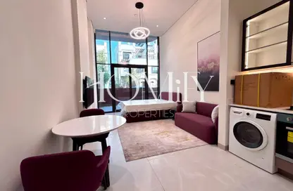 Apartment - 1 Bathroom for rent in Ashton Park - District 12 - Jumeirah Village Circle - Dubai
