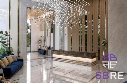 Apartment - 1 - 1 for sale in Trinity by Karma - Arjan - Dubai