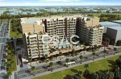Apartment - 1 - 2 for sale in Sherena Residence 2 - Majan - Dubai
