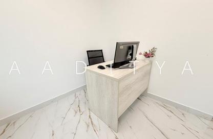Office Space - Studio - 1 for rent in Fatima Mohammad Ahmad Bin Suleiman Building - Al Raffa - Bur Dubai - Dubai