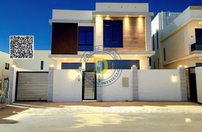 Villa - 5 Bedrooms - 7 Bathrooms for sale in Al Zaheya Gardens - Al Zahya - Ajman