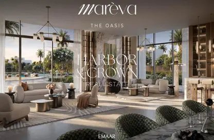 Villa - 6 Bedrooms - 7+ Bathrooms for sale in Mareva 2 The Oasis - The Oasis by Emaar - Dubai