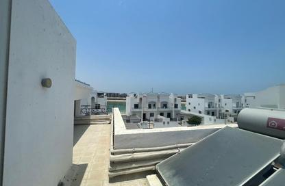 Villa - 3 Bedrooms - 5 Bathrooms for rent in Sun Island - Ajmal Makan City - Sharjah Waterfront City - Sharjah