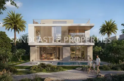 Villa - 4 Bedrooms - 6 Bathrooms for sale in Avelia - The Valley - Dubai