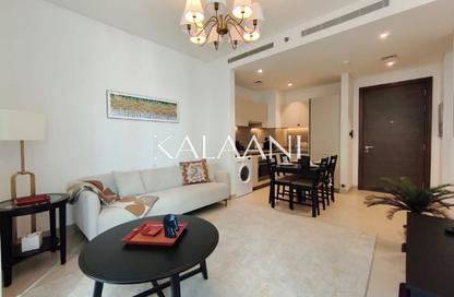 Apartment - 1 Bedroom - 1 Bathroom for sale in Sobha Creek Vistas Tower B - Sobha Hartland - Mohammed Bin Rashid City - Dubai Apartment - 1 Bedroom - 1 Bathroom for sale in Sobha Creek Vistas Tower B - Sobha Hartland - Mohammed Bin Rashid City - Dubai