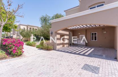 Villa - 4 - 4 for rent in Casa Viva - Serena - Dubai