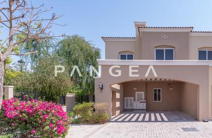 Villa - 4 - 4 for rent in Casa Viva - Serena - Dubai