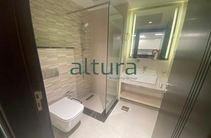Apartment - Studio - 1 Bathroom for rent in Al Raha Beach - Abu Dhabi
