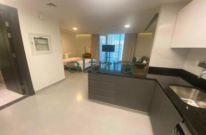 Apartment - Studio - 1 Bathroom for rent in Al Raha Beach - Abu Dhabi